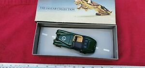 【送料無料】ホビー　模型車　車　レーシングカー オリジナルボックスジャガーコレクションジャガーモデルle jaguar collection corgi modele jaguar en boite dorigine uk made