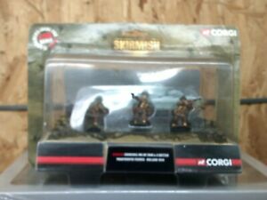 【送料無料】ホビー　模型車　車　レーシングカー コーギーチャーチルcorgi cc60109 char churchill avec 3 x parachutistes