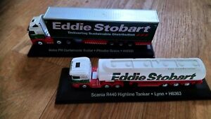 【送料無料】ホビー　模型車　車　レーシングカー エディストバートオックスフォードグッズ2 x eddie stobart oxford collectibles free pamp;p