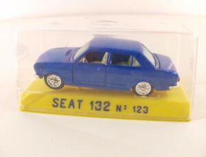 【送料無料】ホビー　模型車　車　レーシングカー ?シートボックスボックス?joal ? seat 132 n123 ? en boite boxed ? 143