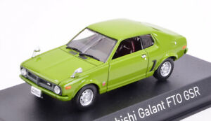 【送料無料】ホビー　模型車　車　レーシングカー ミニチュアスケールギャランダイカストeminiature voiture echelle 143 norev mitsubishi galant diecast modelisme static