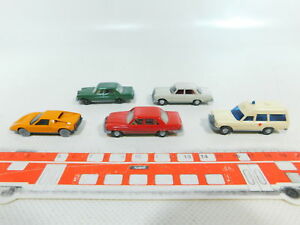 【送料無料】ホビー　模型車　車　レーシングカー ＃メルセデスカーbv9650,5 5x wiking h0 187 voiture mercedes mb 200 ambulance c111 etc,