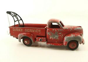【送料無料】ホビー　模型車　車　レーシングカー トラブルシューティングサービスdinky toys f 25 r studebaker depannage dinky service rare