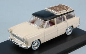 【送料無料】ホビー　模型車　車　レーシングカー ミニチュアスケールダイカストeminiature voiture echelle 143 diecast norev simca vedette modelisme vehicule