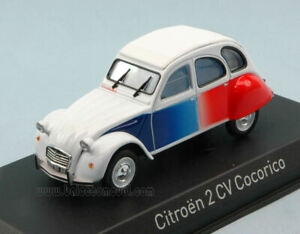 【送料無料】ホビー　模型車　車　レーシングカー ミニチュアスケールシトロエンシトロエンダイカストeminiature voiture echelle 143 norev citroen citroen 2 cv 2cv diecast modelisme