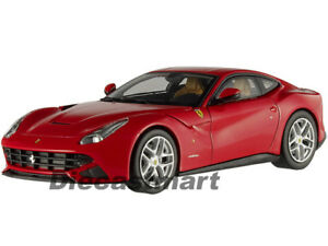 【送料無料】ホビー　模型車　車　レーシングカー エリートフェラーリカーレッドミニチュアhotwheels elite x5499 143 ferrari f12 berlinetta neuf voiture miniature rouge 21,456円
