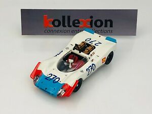 【送料無料】ホビー　模型車　車　レーシングカー ポルシェタルガフローリオbest 9238 porsche 9082 n270 targa florio 1969 143