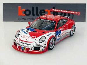 【送料無料】ホビー　模型車　車　レーシングカー スパークポルシェグアテマラカップパフォーマンスニュルブルクリンクspark sg porsche 911 gt3 cup getspeed performance n75 nurburgring 2015 143
