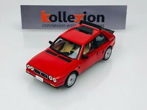 【送料無料】ホビー　模型車　車　レーシングカー ネットワーククラシックランチアデルタixo clc044 lancia delta s4 red 143