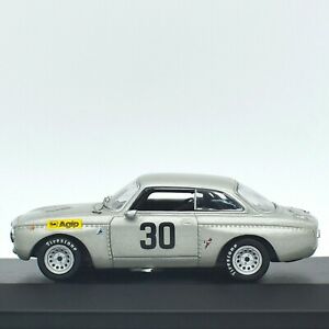 【送料無料】ホビー　模型車　車　レーシングカー オートアルファロメオダイカストmodellino auto alfa romeo 1750 gta gtam m4 143 modellismo statico diecast rari