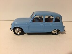 【送料無料】ホビー　模型車　車　レーシングカー ビンテージプラスチックルノーnorev ancien vintage plastic renault 4l n 53
