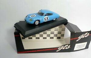 【送料無料】ホビー　模型車　車　レーシングカー ルマンpanhard n53 le mans 1962 resine gts 143 21,754円