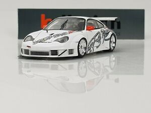 【送料無料】ホビー　模型車　車　レーシングカー スパークポルシェspark s0900 porsche 996 gt3 rsr 2004 143 nb