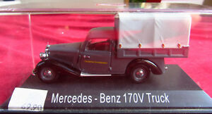 【送料無料】ホビー　模型車　車　レーシングカー モデルメルセデスプランschuco mercedes 170 v oser le plan