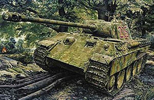 【送料無料】ホビー　模型車　車　レーシングカー ヒョウheller 13 5 81162 panzerkampfwagen panther a