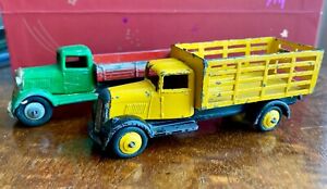 【送料無料】ホビー　模型車　車　レーシングカー シリーズワゴントラックオリジナルヴィンテージレアdinky serie 25 wagoncamionsnice vintage original rare meccano