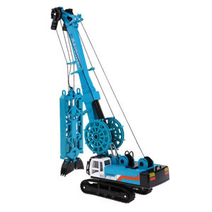 【送料無料】ホビー　模型車　車　レーシングカー ミニチュアドリル??eロータリーヘッドトラック164 camion de foreuse miniature 360 ??degres tete rotative petites 21,754円