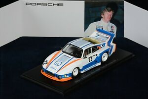 【送料無料】ホビー　模型車　車　レーシングカー ポルシェスパークporsche 935, spark 143