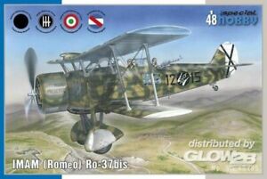 【送料無料】ホビー　模型車　車　レーシングカー イマームロミオオンリーspecial hobby imam romeo ro37bis in 148 [7008185]
