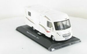 【送料無料】ホビー　模型車　車　レーシングカー パイロットネットワークキャンプ143 ixo pilote g740 camping car 40