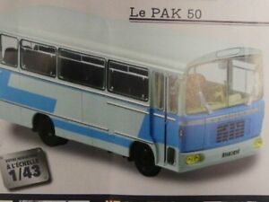 【送料無料】ホビー　模型車　車　レーシングカー ネットワークバス143 ixo berliet pak 50 bus berliet 55