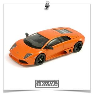 【送料無料】ホビー　模型車　車　レーシングカー エリートランボルギーニムルシエラゴメタリックオレンジelite 143 lamborghini murcielago lp 6404 2009 orange llise