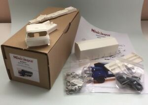 【送料無料】ホビー　模型車　車　レーシングカー キットkit a monter minicirque berliet gr 200 ref mjm227 150｜hokushin