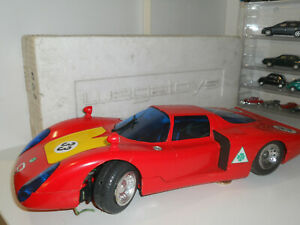 【送料無料】ホビー　模型車　車　レーシングカー ベガアルファスカラwega toys 1969 introvabile alfa 33 movimento mistero scala 112 801250｜hokushin