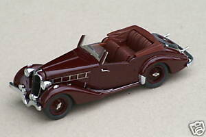 【送料無料】ホビー　模型車　車　レーシングカー キットキットdelahaye 135 labourdette 1935 vroom kit a monter 143 unpainted kit｜hokushin