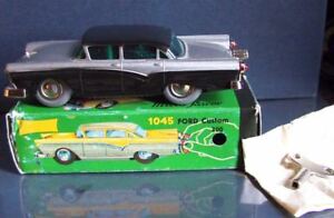 【送料無料】ホビー 模型車 車 レーシングカー マイクロレーサーボックスフォードカスタムミントscucho micro racer ford custom 200 mint in box|hokushin