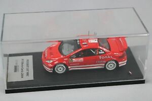 【送料無料】ホビー　模型車　車　レーシングカー エクスアンプロヴァンスミニチュアプジョーモンテカルロzc608 provence moulage m025 miniature 143 peugeot 307 wrc n 5 monte carlo 2004