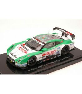 【送料無料】ホビー　模型車　車　レーシングカー nissan gtr n24 sgt500 2012 yosudawirdheim 143｜hokushin