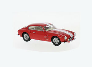 【送料無料】ホビー　模型車　車　レーシングカー マセラティマセラティモデルカーmaserati a6g 2000 zagato 1954 resine voiture modele 45649｜hokushin