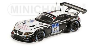 【送料無料】ホビー　模型車　車　レーシングカー スポーツトロフィーバウマンニュルブルクリンクbmw z4 gt3 bmw sports trophy baumann huertgen tomczyk 24h nurburgring 2014 143｜hokushin