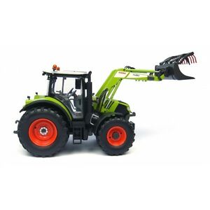 【送料無料】ホビー　模型車　車　レーシングカー ユニバーサルローダuniversal hobbies axion 650 avec chargeur uh4299｜hokushin
