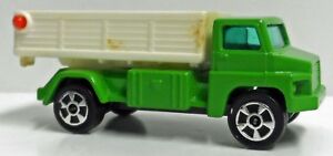 【送料無料】ホビー　模型車　車　レーシングカー コーギージュニアブラジルトラックグリーンミントcorgi kiko junior bresil basculante camion menthe verte｜hokushin