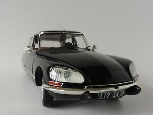 【送料無料】ホビー　模型車　車　レーシングカー シトロエンパラスブラックcitroen ds23 pallas 1974 118 norev 181482 deesse ds 19 21 noir｜hokushin