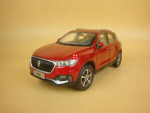 【送料無料】ホビー　模型車　車　レーシングカー 118 borgward bx5 suv model car red color 21,735円