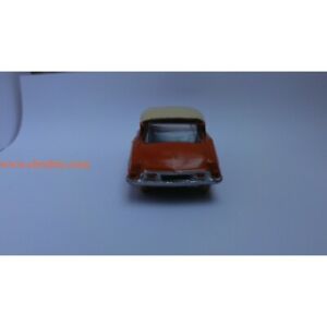 【送料無料】ホビー 模型車 車 レーシングカー シトロエンオレンジds 19 orange avec glaces citroen dinky toys ref 522|hokushin