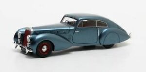 【送料無料】ホビー　模型車　車　レーシングカー モデルマトリックスdelage d8 120 s pourtout coupe 1398 143 model matrix