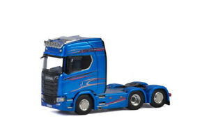 【送料無料】ホビー 模型車 車 レーシングカー スケールwsi 042045 scania r highline cs20h echelle 150|hokushin