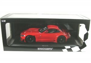 【送料無料】ホビー 模型車 車 レーシングカー グアテマラバージョンbmw z4 gt3 2012 version routiere rouge 2012|hokushin