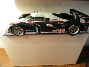 【送料無料】ホビー 模型車 車 レーシングカー プジョールマンボーデラミーサラザン peugeot 908 le mans 2007 norev 118 bourdais lamy sarrazin? tres bon etat|hokushin