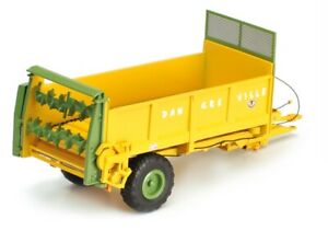 【送料無料】ホビー　模型車　車　レーシングカー モデルmodellino trattore mezzi agricoli ros carro spandiletame dangreville modele｜hokushin