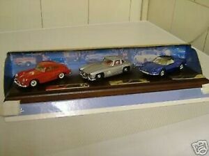 【送料無料】ホビー　模型車　車　レーシングカー スポーツシリーズキットclassic sport voiture series 1 cret dinky rouge 143｜hokushin