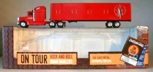 【送料無料】ホビー 模型車 車 レーシングカー タワートラックprecipitation sur tour ertl metal moule semi camion 1996 neuf|hokushin
