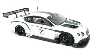 【送料無料】ホビー 模型車 車 レーシングカー ベントレーコンチネンタルグアテマラグッドウッドフェスティバルモデルbentley continental gt3 goodwood festival of speed 2013 143 model|hokushin