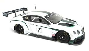【送料無料】ホビー 模型車 車 レーシングカー ベントレーコンチネンタルグアテマラグッドウッドフェスティバルモデルbentley continental gt3 goodwood festival of speed 2013 143 model|hokushin