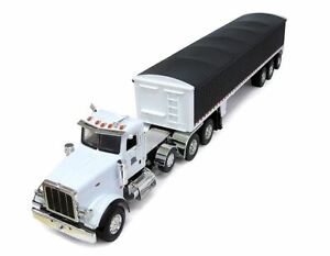 【送料無料】ホビー　模型車　車　レーシングカー スケールモデルertl 116 echelle peterbilt 367 modele bn 46406｜hokushin