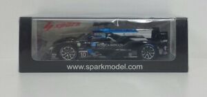 【送料無料】ホビー　模型車　車　レーシングカー スパークモデルカーレースキャデラックアロンソデイトナspark 143 modele auto voiture de course cadillac alonso daytona 2019 neuf
